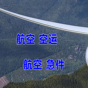 咸阳机场邮寄快递-选东方航空和上海航空